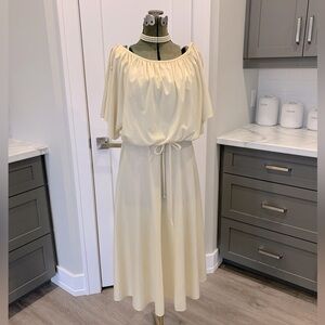 1970’s SEARS disco dress - Medium